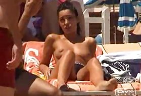 Naken naken ungdoms beach babes - voyeur porno bilder sølv