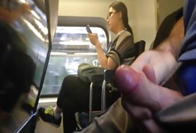 Tog flash opplæring (cumshots) pt 4 jesus åpenbarte toget porno bilder kvinnelige utøvere i russland