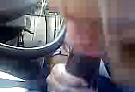 Porno parodi online amatør hodet dypt blowjob mens du kjører bil