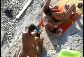 Gratis hardcore porno videoer, strand, på stranden, stranden, stranden