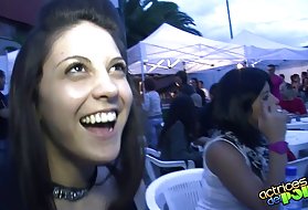 Porno videoer, stor svart en el salong erotico de barcelona