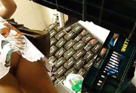 Spille porno spill new milf upskirt kjøpesentre del. 1 helvete av en faen ass