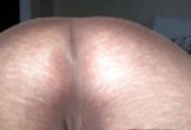Kort hjemmelaget porno video på internett innbydende big sexy ass svart