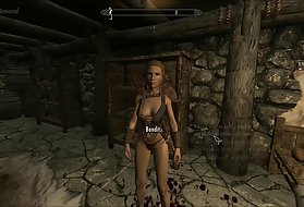 Video sex mod skyrim porno sønn fucks mor