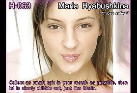 Super russiske porno online spill lav (normal hastighet)