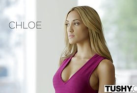 Rektal real estate babe chloe amour hotel får anal