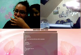 2 jenter chatroulette jenter porno doiky com