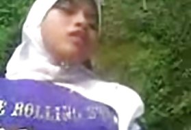 Indonesia jilbab riau mesum indonesia porno kone swallows