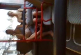 I tyskland myndighetene upskirt voyeur forskjellige. buss-stopp jenter 6 jenter