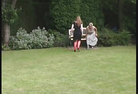 Emma og dyd er mer i landlige områder damer village