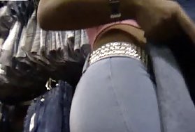 Sexy porno trans asen tykk jeans jeans jeans shorts 41,