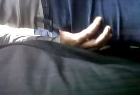 Porno-stjerners jente til å nyte dick gni byen buss