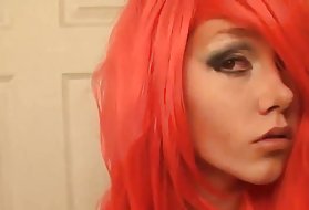 Porno videoer med eldre kvinner, ungdoms crossdresser gutt jente transformasjon